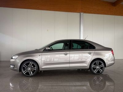 Skoda Rapid Gebrauchtwagen