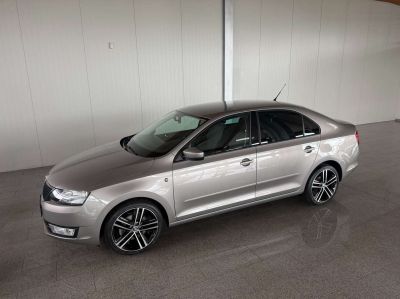 Skoda Rapid Gebrauchtwagen