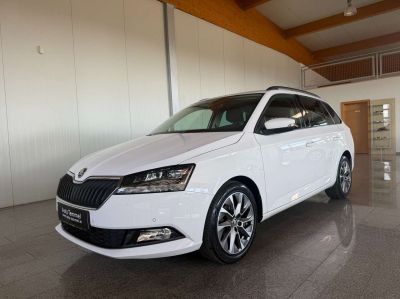 Skoda Fabia Gebrauchtwagen