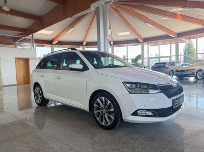 Skoda Fabia Gebrauchtwagen