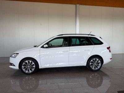 Skoda Fabia Gebrauchtwagen