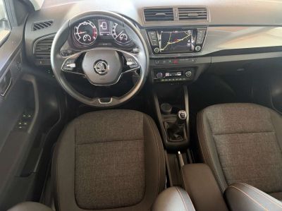 Skoda Fabia Gebrauchtwagen