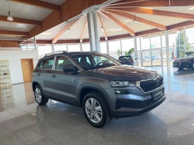 Skoda Karoq Vorführwagen