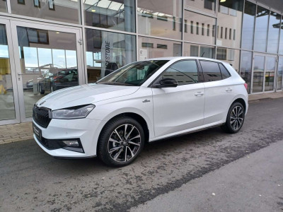 Skoda Fabia Neuwagen