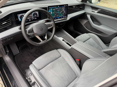 VW Passat Gebrauchtwagen