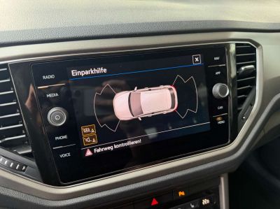 VW T-Roc Gebrauchtwagen