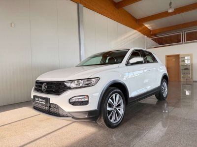 VW T-Roc Gebrauchtwagen