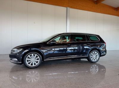 VW Passat Gebrauchtwagen