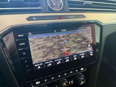 VW Passat Gebrauchtwagen