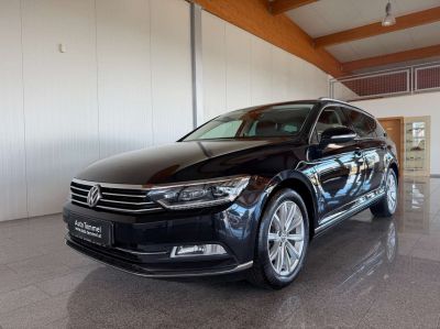 VW Passat Gebrauchtwagen