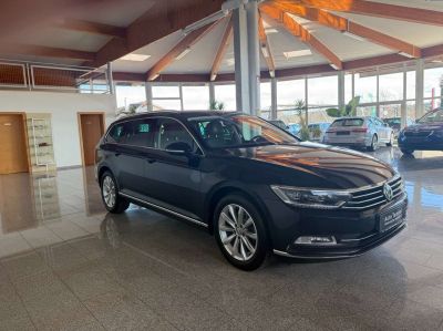 VW Passat Gebrauchtwagen