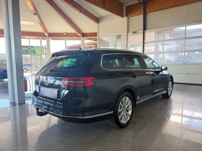 VW Passat Gebrauchtwagen
