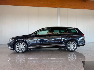 VW Passat Gebrauchtwagen