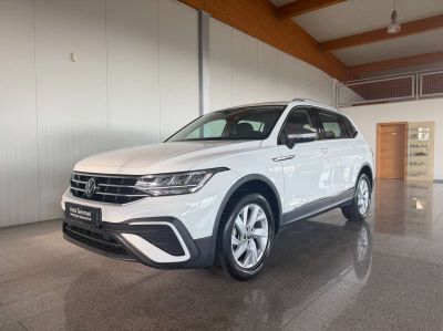 VW Tiguan Gebrauchtwagen