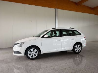 Skoda Fabia Gebrauchtwagen