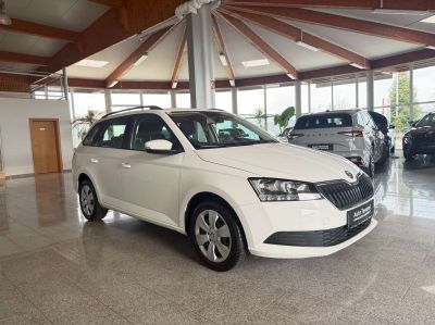 Skoda Fabia Gebrauchtwagen