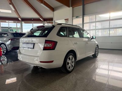 Skoda Fabia Gebrauchtwagen