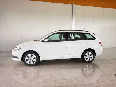 Skoda Fabia Gebrauchtwagen