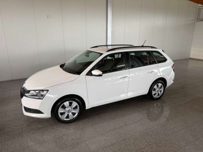 Skoda Fabia Gebrauchtwagen