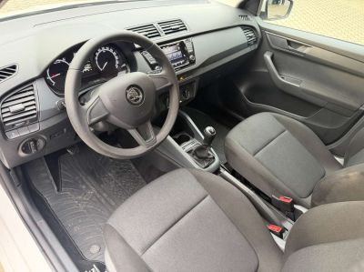 Skoda Fabia Gebrauchtwagen