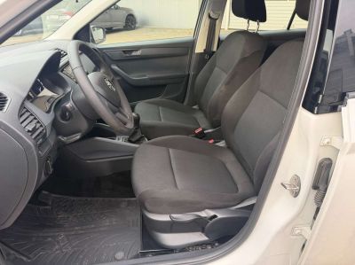 Skoda Fabia Gebrauchtwagen