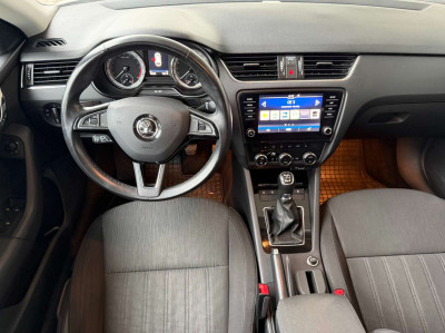 Skoda Octavia Gebrauchtwagen