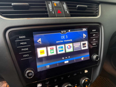 Skoda Octavia Gebrauchtwagen