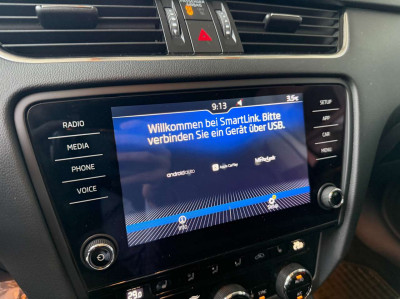 Skoda Octavia Gebrauchtwagen