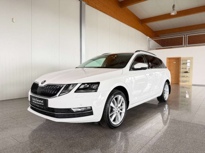 Skoda Octavia Gebrauchtwagen