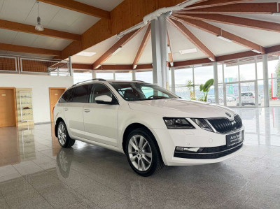 Skoda Octavia Gebrauchtwagen