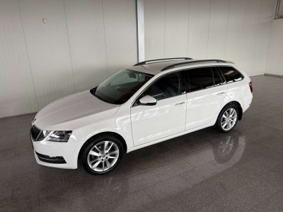 Skoda Octavia Gebrauchtwagen