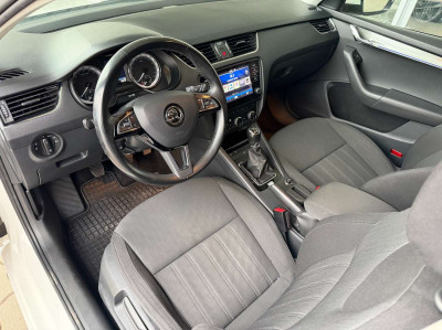 Skoda Octavia Gebrauchtwagen