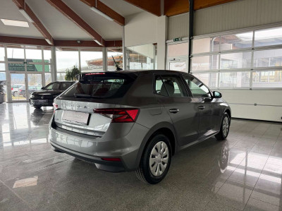 Skoda Fabia Gebrauchtwagen