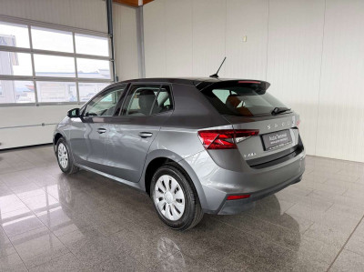 Skoda Fabia Gebrauchtwagen