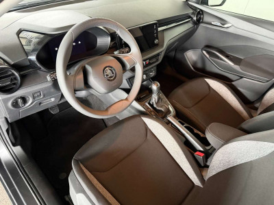 Skoda Fabia Gebrauchtwagen