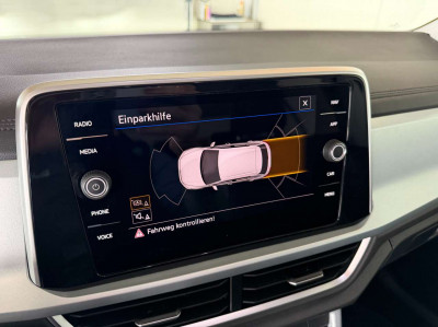 VW T-Roc Gebrauchtwagen