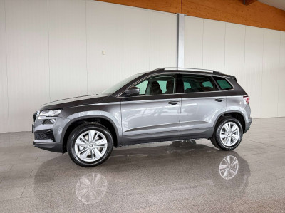 Skoda Karoq Tageszulassung