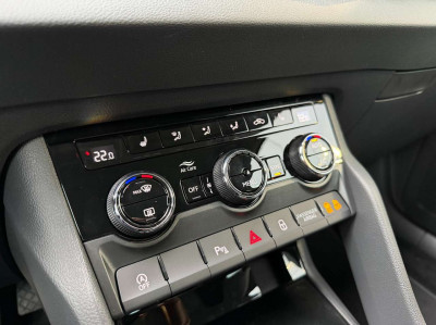 Skoda Karoq Tageszulassung