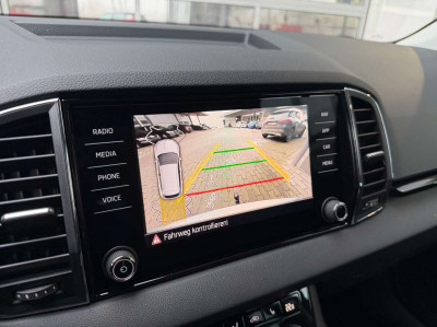 Skoda Karoq Tageszulassung