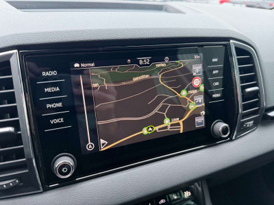 Skoda Karoq Tageszulassung