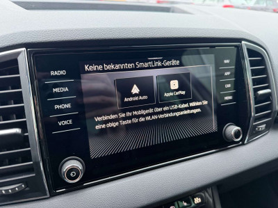 Skoda Karoq Tageszulassung