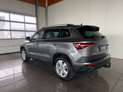 Skoda Karoq Tageszulassung