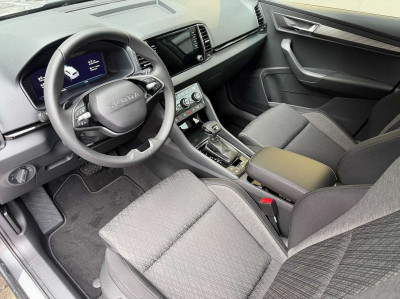 Skoda Karoq Tageszulassung