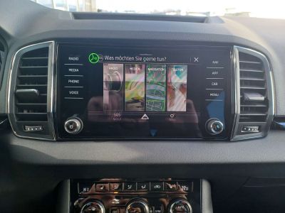 Skoda Karoq Neuwagen