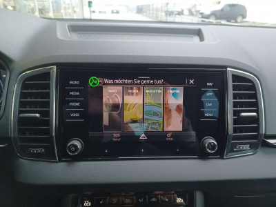 Skoda Karoq Neuwagen