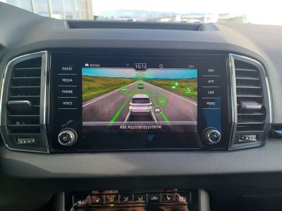 Skoda Karoq Neuwagen