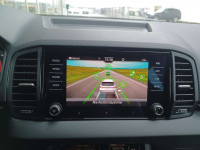 Skoda Karoq Neuwagen