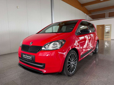 Skoda Citigo Gebrauchtwagen