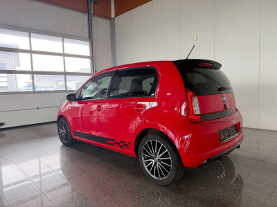 Skoda Citigo Gebrauchtwagen