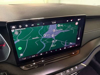 Skoda Octavia Tageszulassung Skoda Octavia Tageszulassung